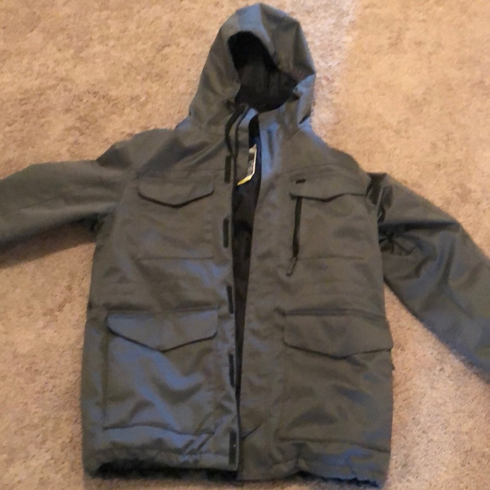Aperture Snowboarding Coat